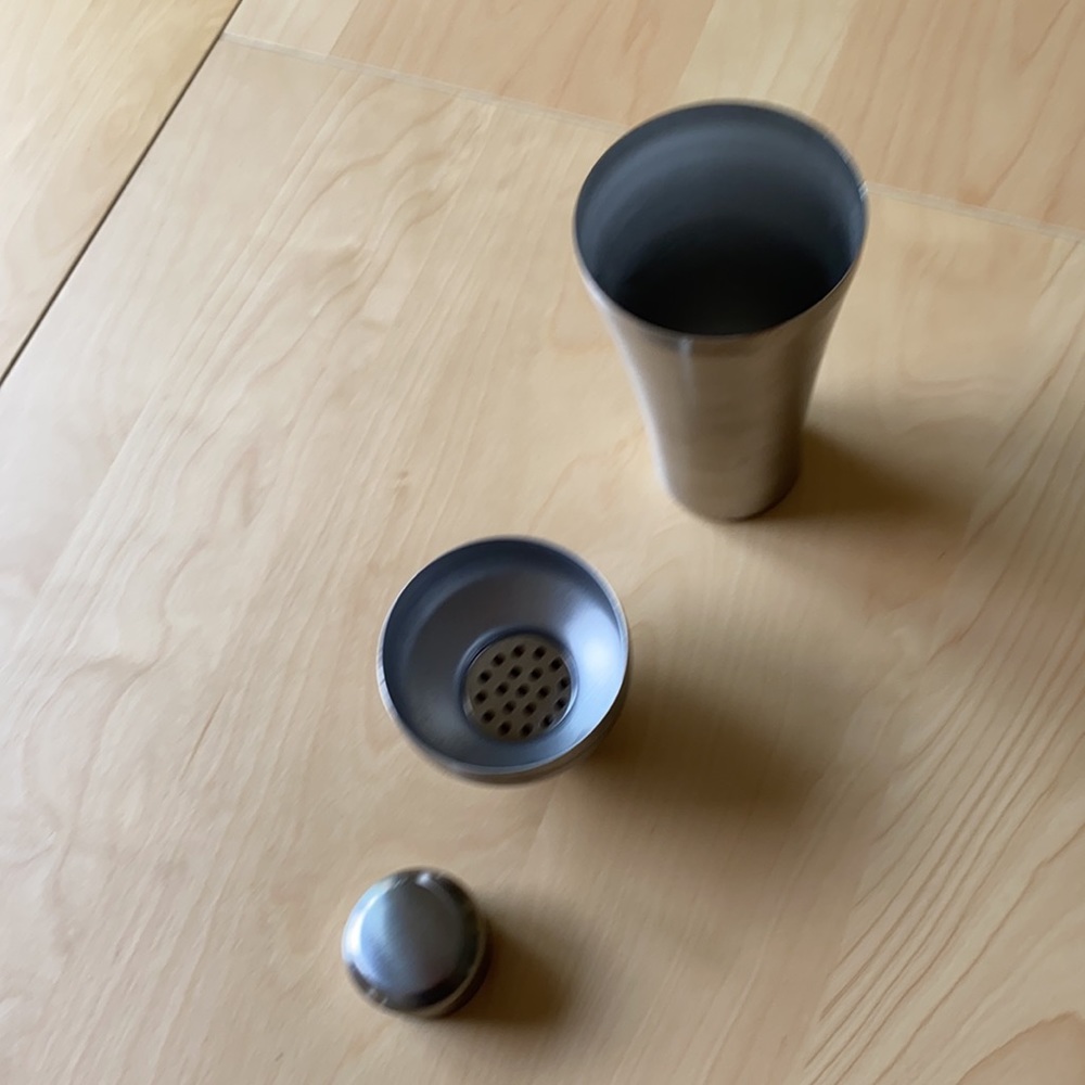 Cocktail shaker - Picture 3 of 4